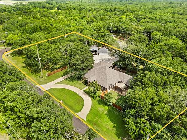 2 Acres of Land with Home for Sale in Greenville, Texas