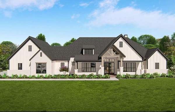 2.2 Acres of Land with Home for Sale in Collinsville, Texas