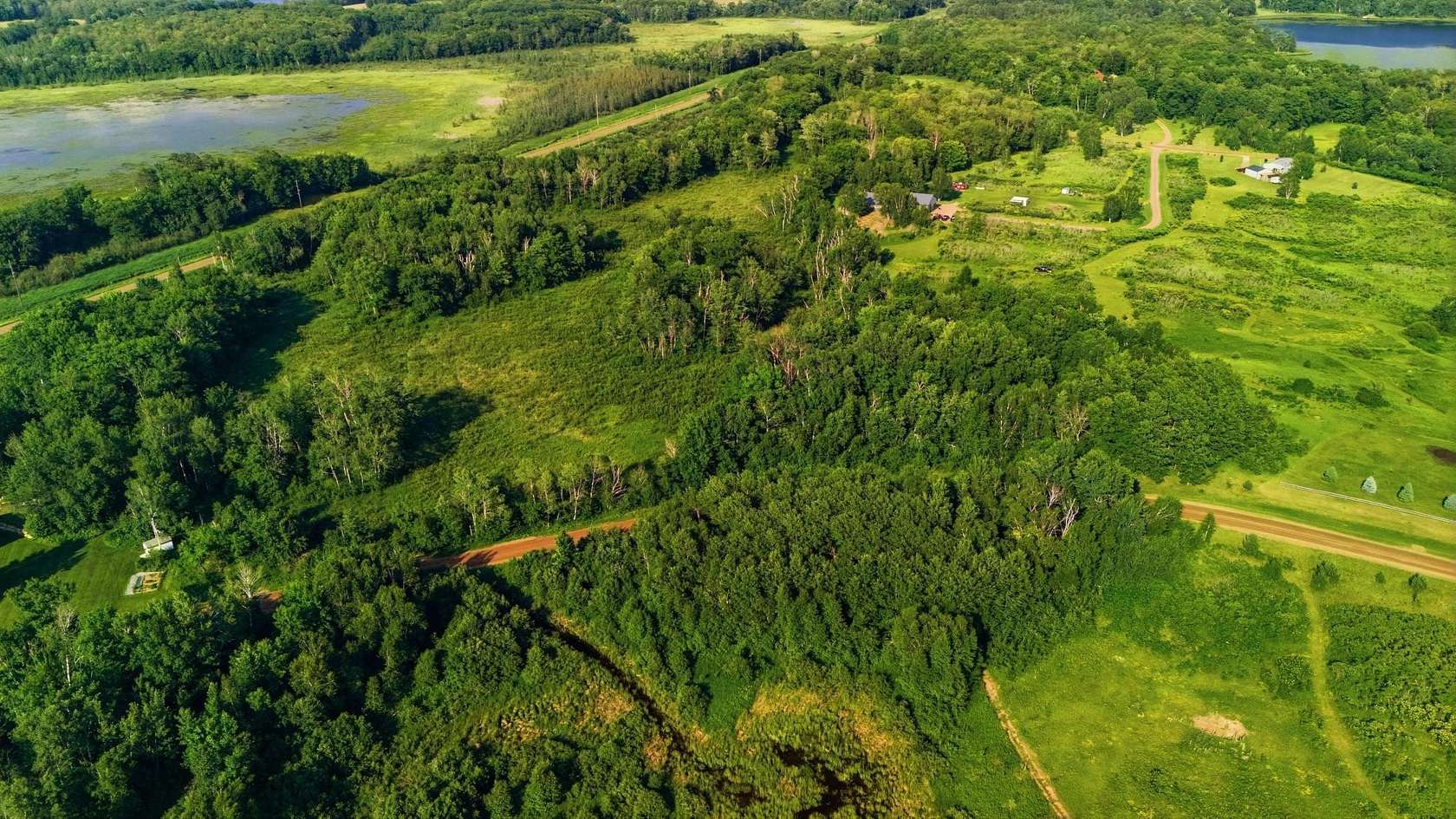 7.1 Acres of Residential Land for Sale in Aitkin, Minnesota