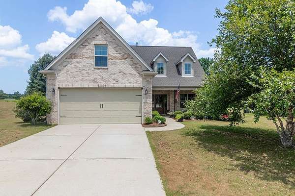1.9 Acres of Land with Home for Sale in Oxford, Mississippi