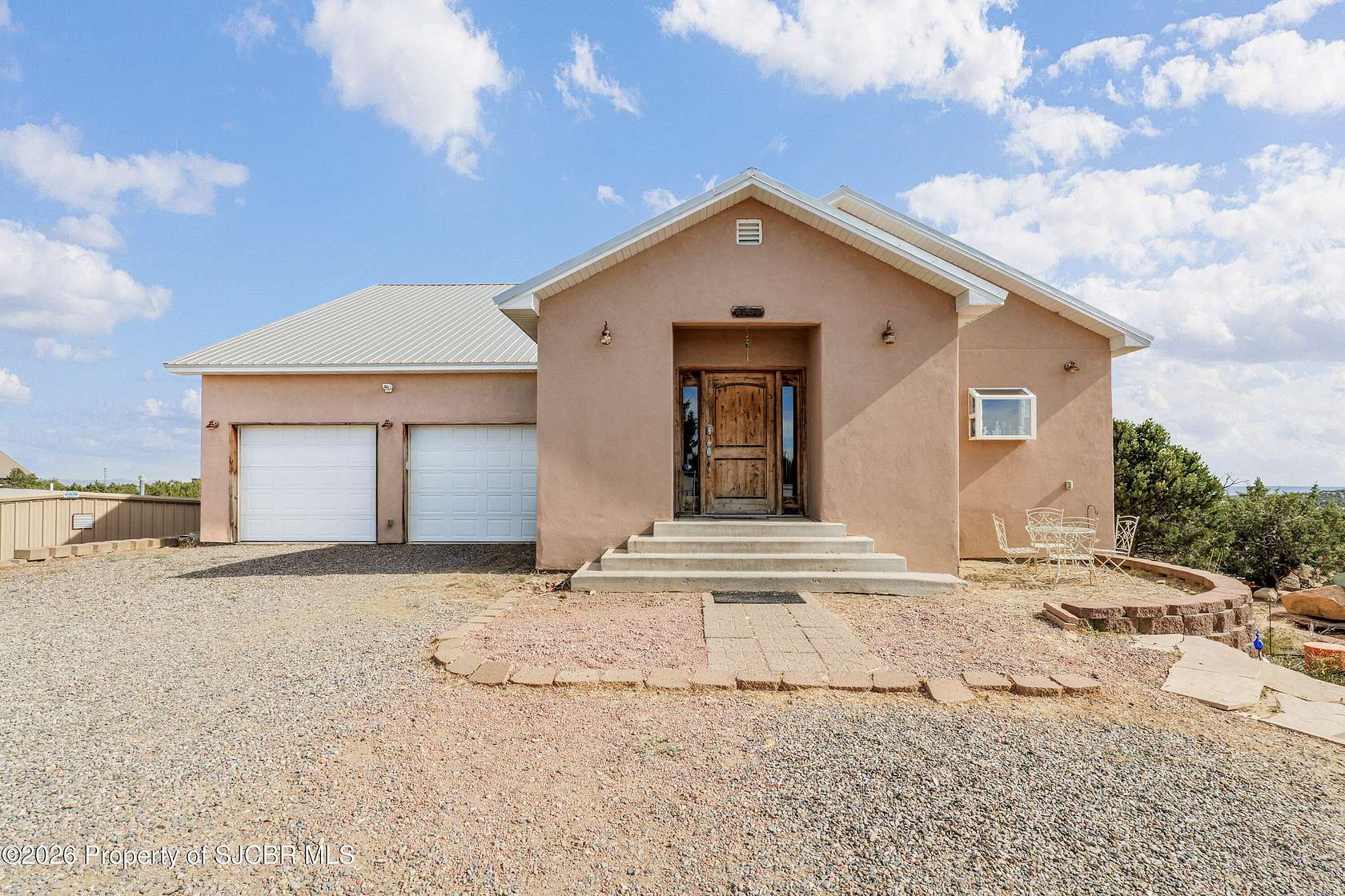 2.27 Acres of Land with Home for Sale in Farmington, New Mexico