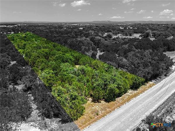 4.24 Acres of Residential Land for Sale in Kempner, Texas