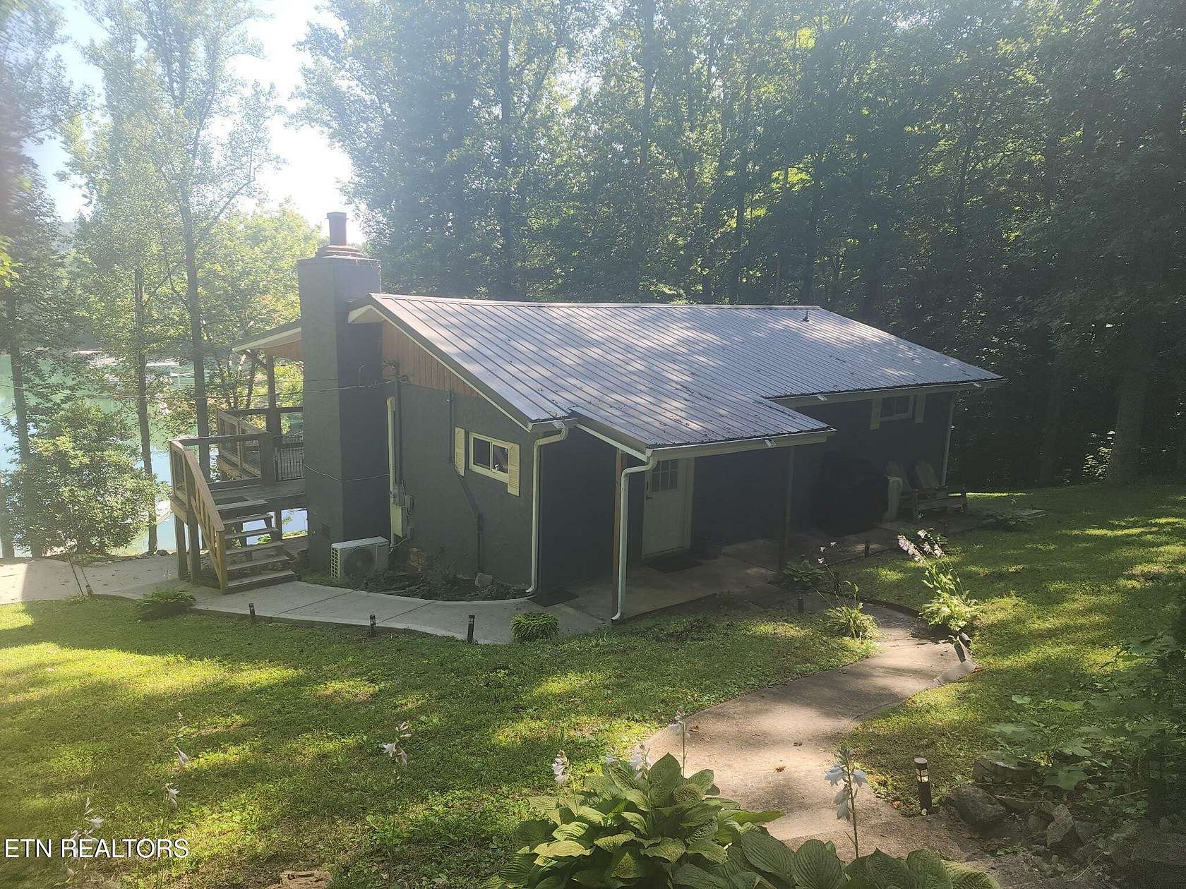 2 Acres of Land with Home for Sale in Sharps Chapel, Tennessee
