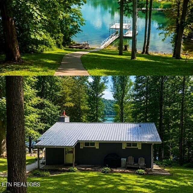 2 Acres of Land with Home for Sale in Sharps Chapel, Tennessee