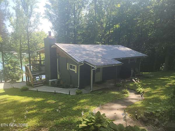 2 Acres of Land with Home for Sale in Sharps Chapel, Tennessee