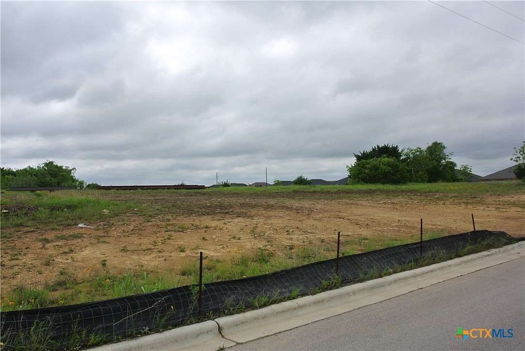 21.5 Acres of Commercial Land for Sale in Killeen, Texas