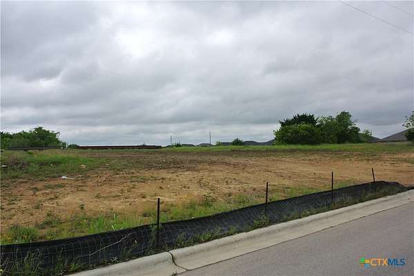 21.5 Acres of Commercial Land for Sale in Killeen, Texas