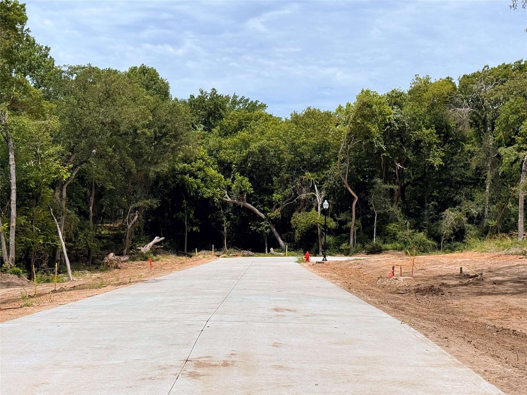0.56 Acres of Residential Land for Sale in Lakeside, Texas