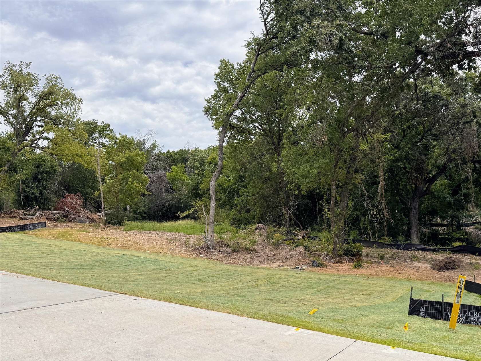 0.56 Acres of Residential Land for Sale in Lakeside, Texas