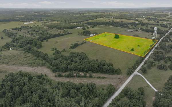 13 Acres of Land for Sale in Covington, Texas
