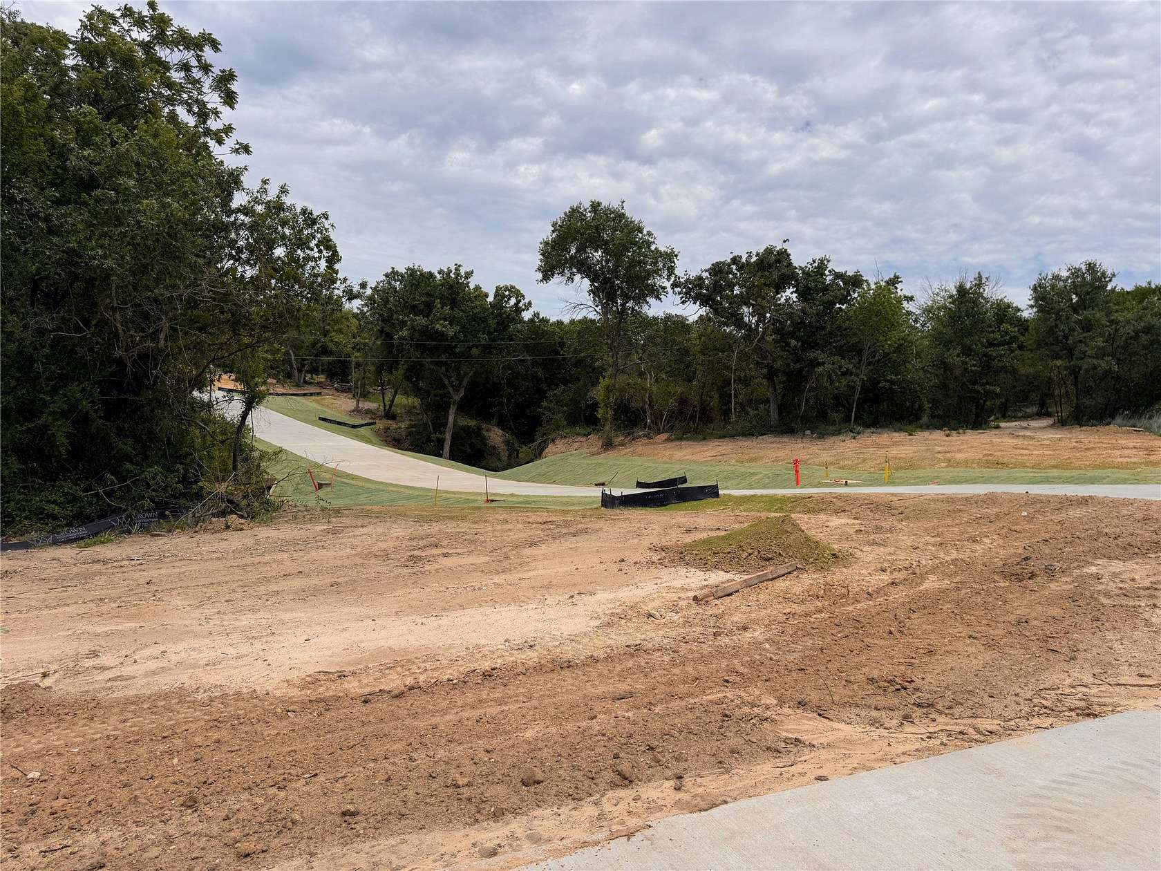 0.55 Acres of Residential Land for Sale in Lakeside, Texas