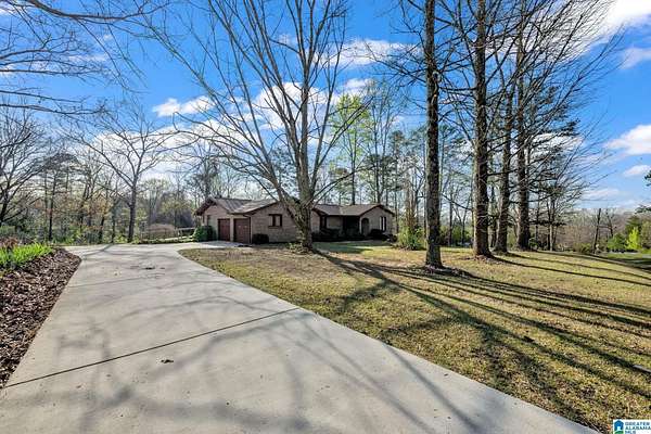 2.7 Acres of Land with Home for Sale in Warrior, Alabama
