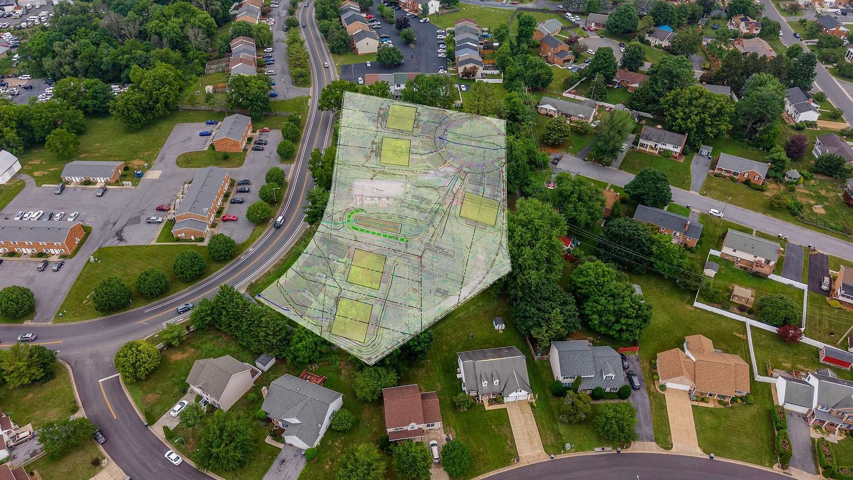 2 Acres of Residential Land for Sale in Harrisonburg, Virginia