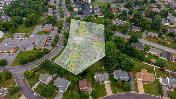 2 Acres of Residential Land for Sale in Harrisonburg, Virginia