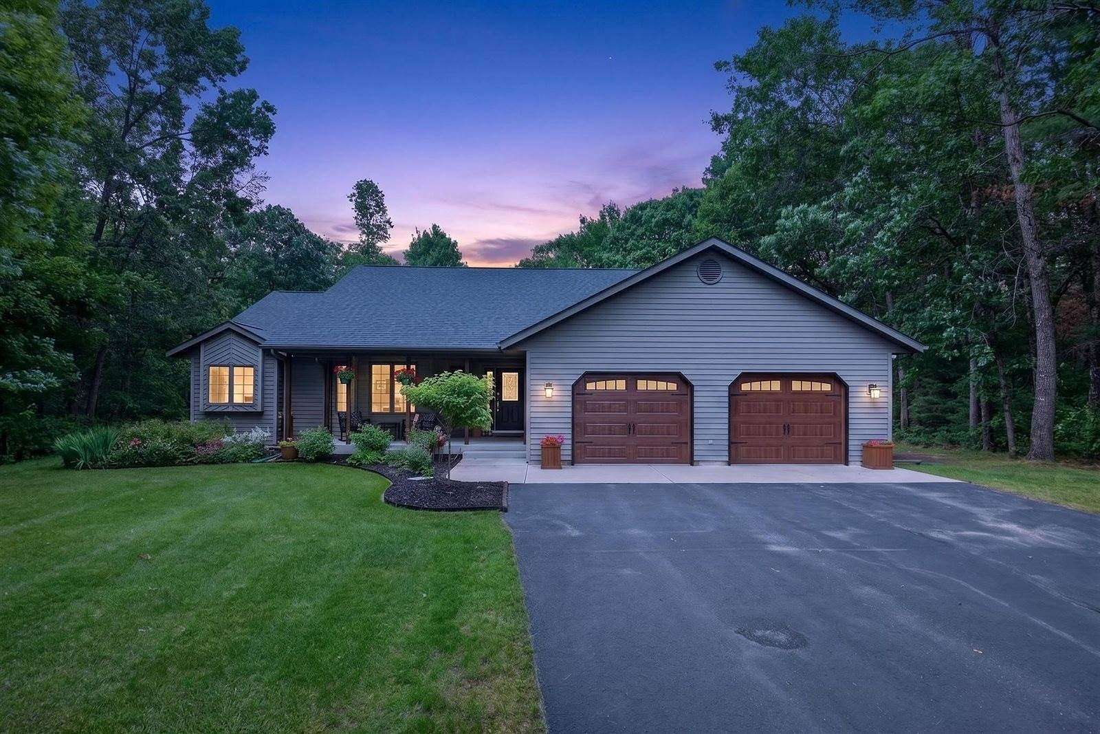 2.22 Acres of Land with Home for Sale in Nekoosa, Wisconsin