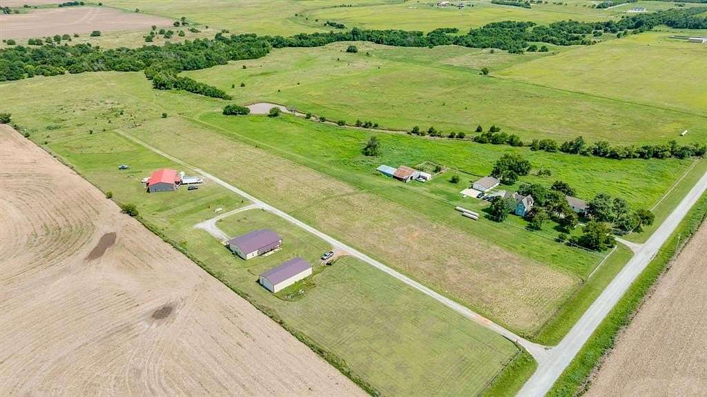 4.13 Acres of Residential Land for Sale in El Reno, Oklahoma