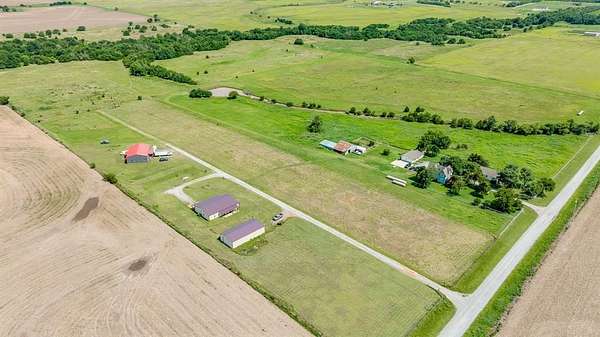 4.13 Acres of Residential Land for Sale in El Reno, Oklahoma
