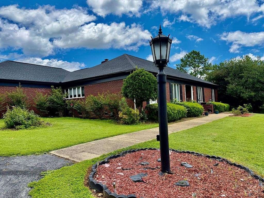 2 Acres of Land with Home for Sale in Waverly Hall, Georgia