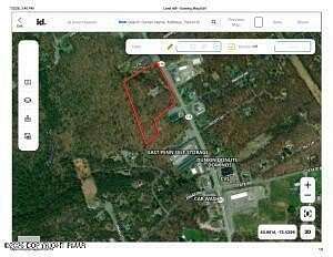 5.44 Acres of Commercial Land for Sale in Effort, Pennsylvania
