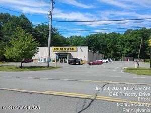 5.44 Acres of Commercial Land for Sale in Effort, Pennsylvania