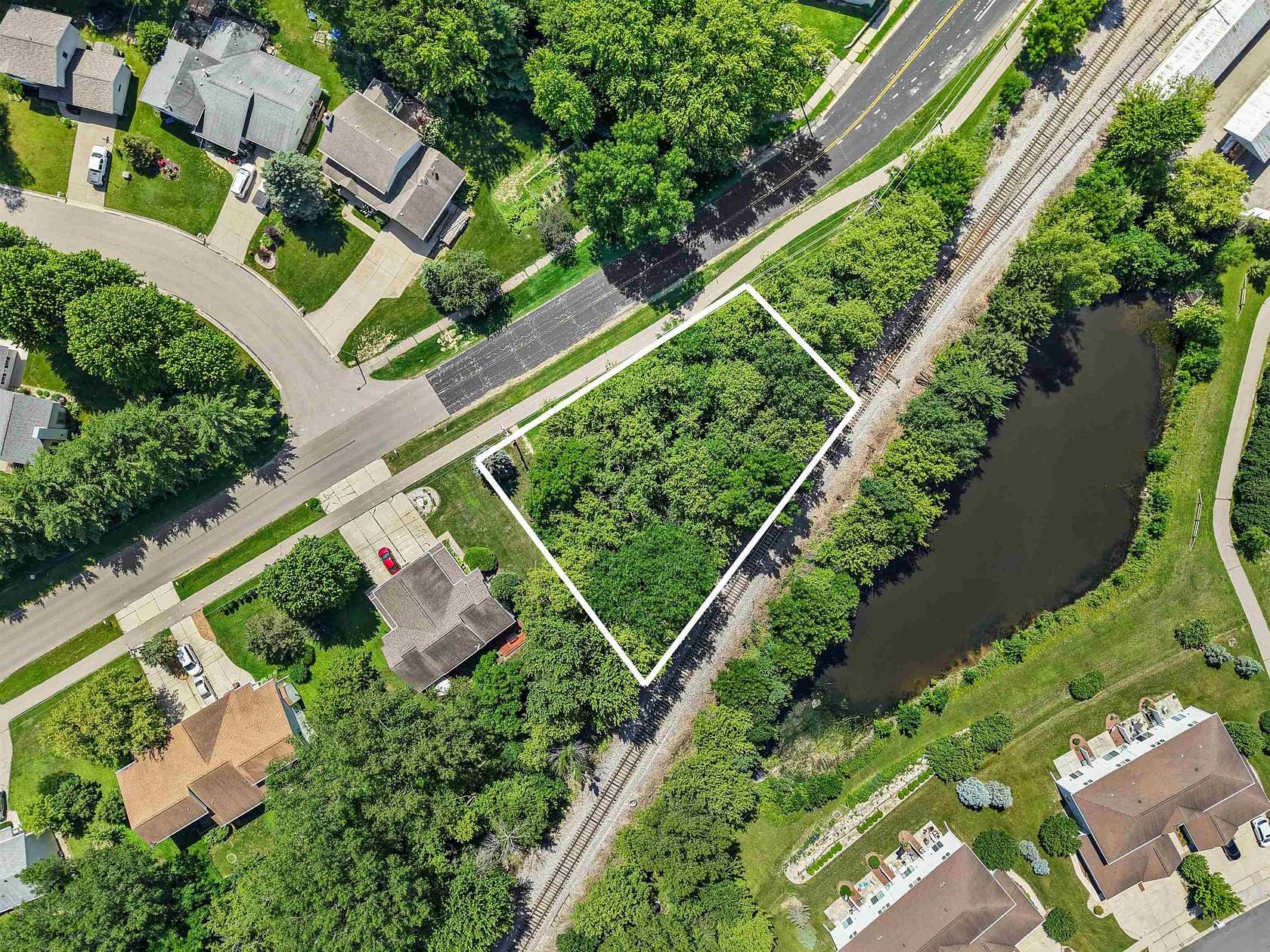 0.32 Acres of Residential Land for Sale in McFarland, Wisconsin