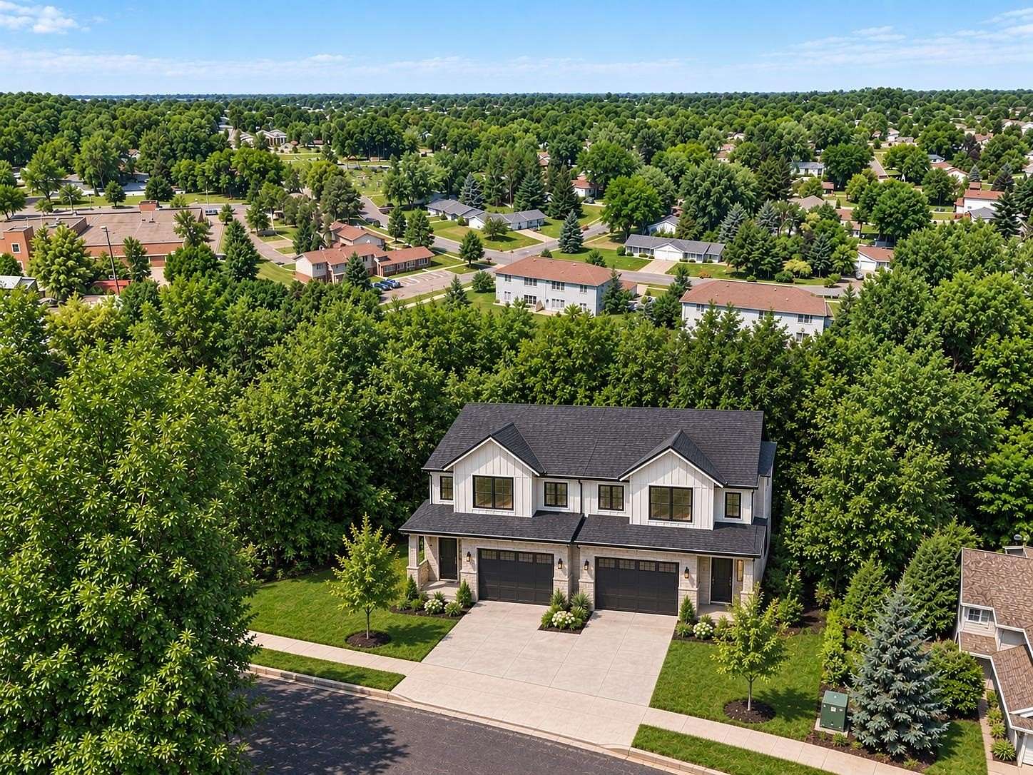 0.3 Acres of Residential Land for Sale in McFarland, Wisconsin