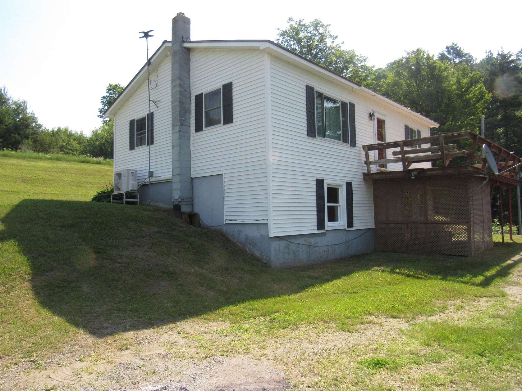10.1 Acres of Land with Home for Sale in Danville, Vermont