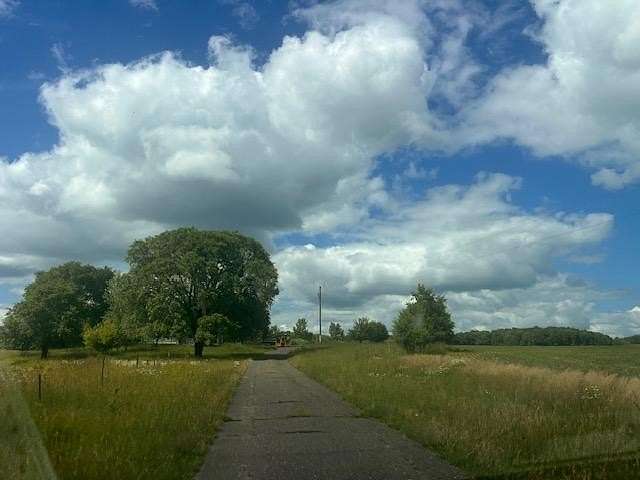 2 Acres of Land with Home for Sale in Ridgeland, Wisconsin