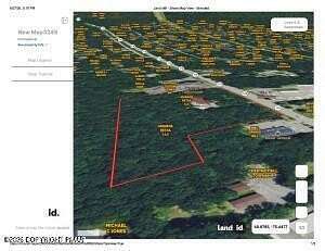 4.12 Acres of Commercial Land for Sale in Albrightsville, Pennsylvania