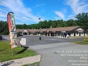 4.12 Acres of Commercial Land for Sale in Albrightsville, Pennsylvania