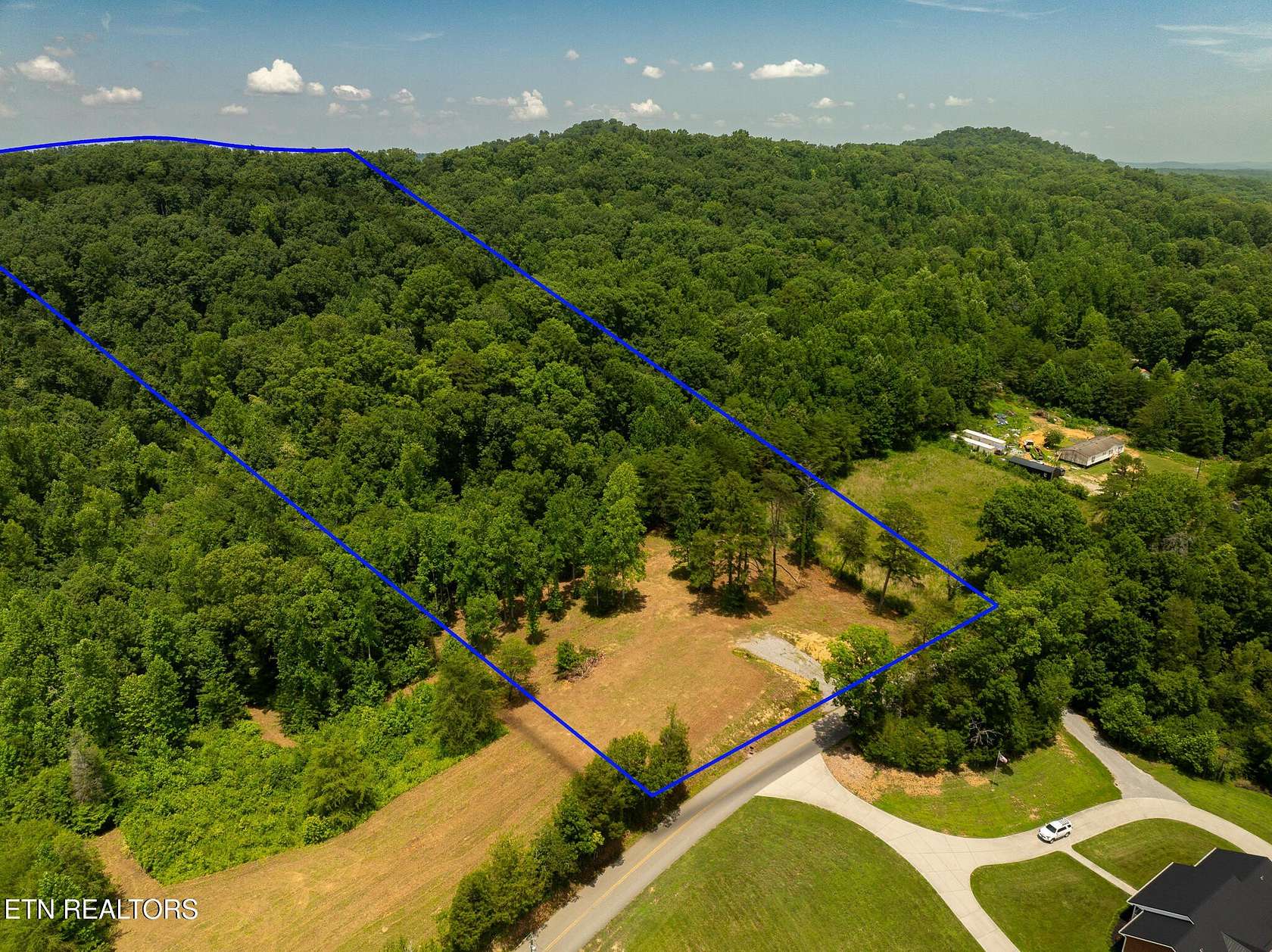 7 Acres of Residential Land for Sale in Knoxville, Tennessee