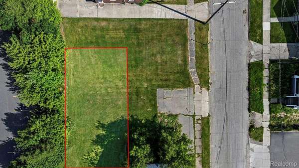 0.11 Acres of Land for Sale in Flint, Michigan