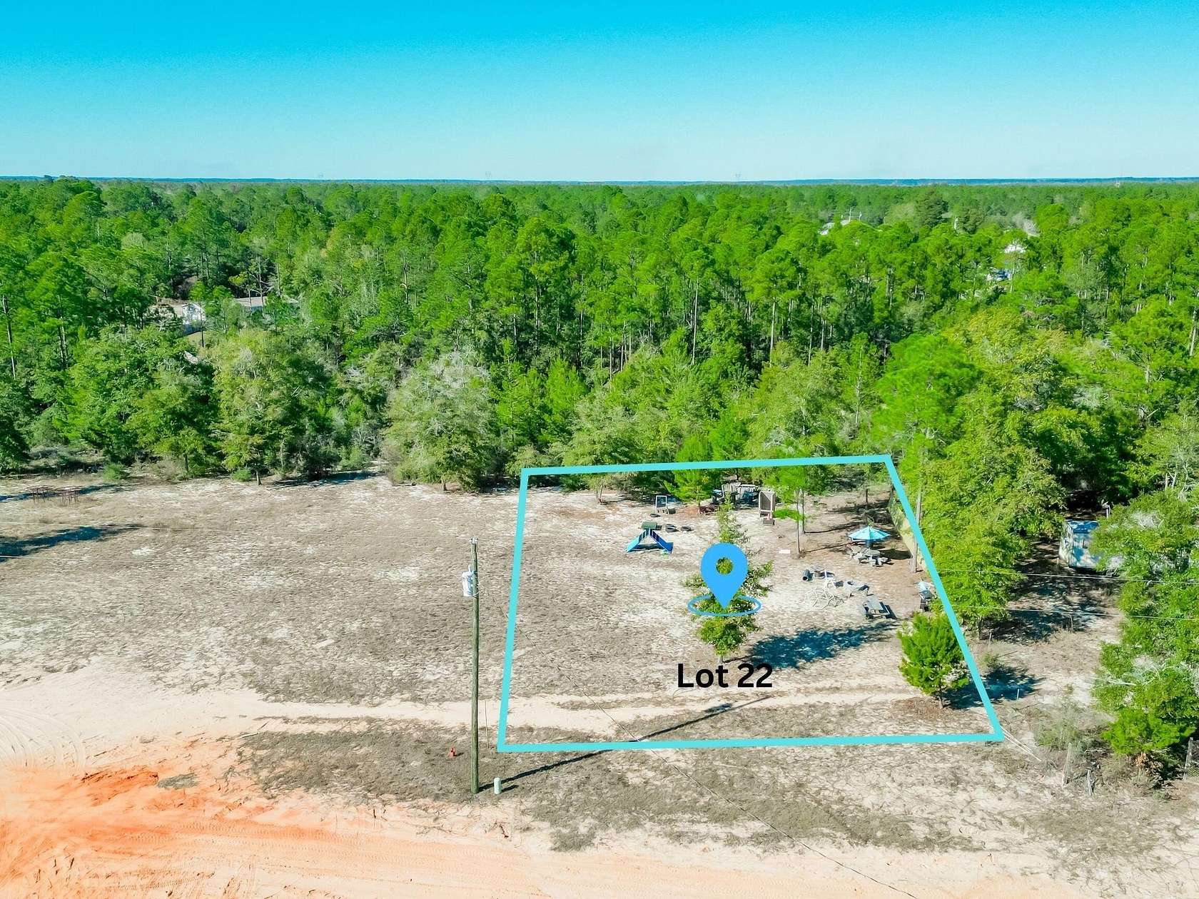 0.24 Acres of Residential Land for Sale in Crestview, Florida