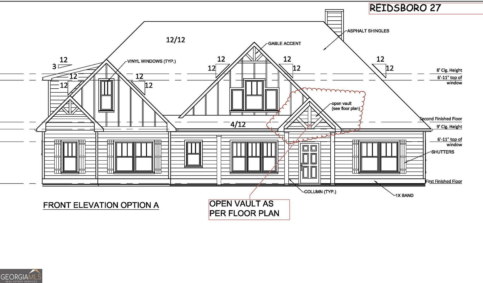 4 Acres of Land with Home for Sale in Williamson, Georgia