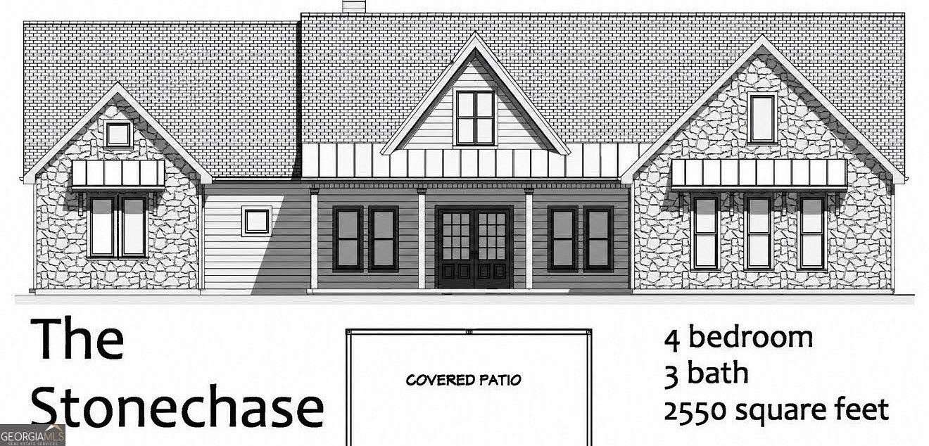 5 Acres of Land with Home for Sale in Williamson, Georgia
