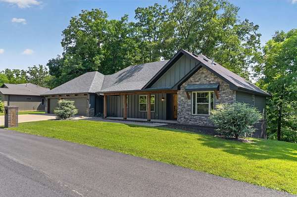 1.62 Acres of Land with Home for Sale in Nixa, Missouri