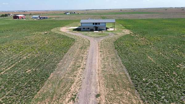 10 Acres of Land with Home for Sale in Anton, Texas