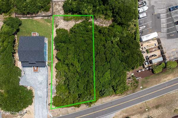 0.24 Acres of Residential Land for Sale in North Topsail Beach, North Carolina
