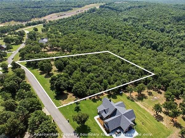 2.75 Acres of Land for Sale in Vian, Oklahoma