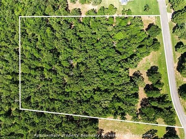 2.75 Acres of Land for Sale in Vian, Oklahoma