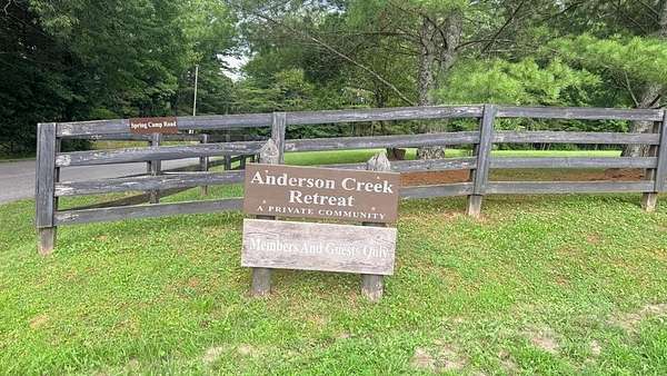 9.2 Acres of Land for Sale in Ellijay, Georgia