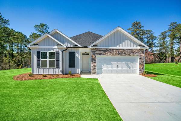 1.57 Acres of Land with Home for Sale in Beech Island, South Carolina