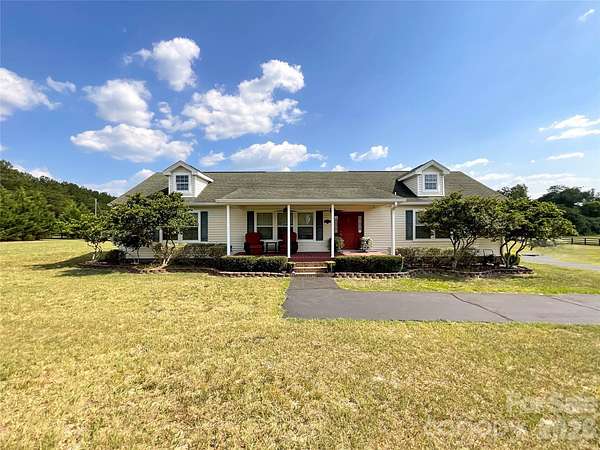 6 Acres of Land with Home for Sale in Jefferson, South Carolina