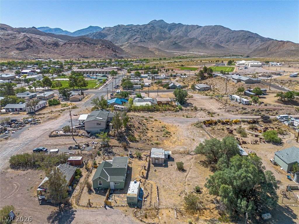 0.21 Acres of Residential Land for Sale in Beatty, Nevada