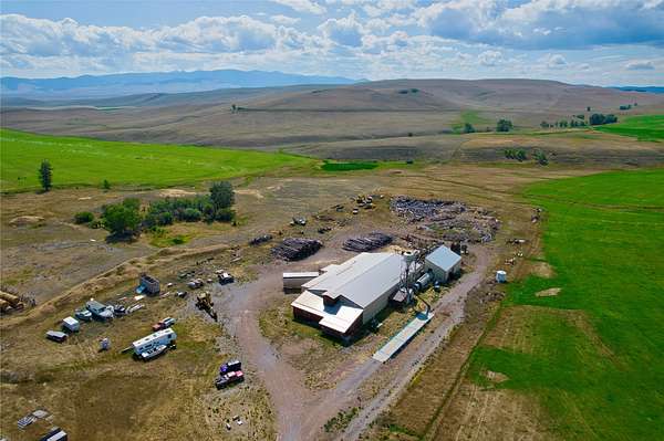 5 Acres of Mixed-Use Land for Sale in Hall, Montana