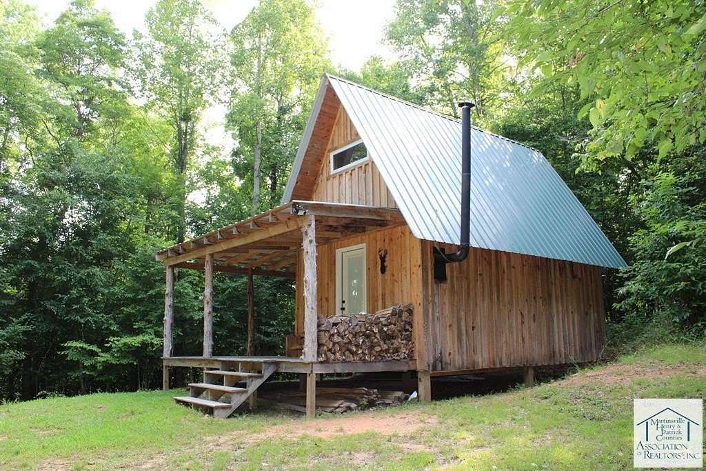 37.5 Acres of Recreational Land for Sale in Stuart, Virginia