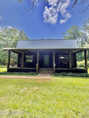 10 Acres of Land with Home for Sale in West Point, Mississippi