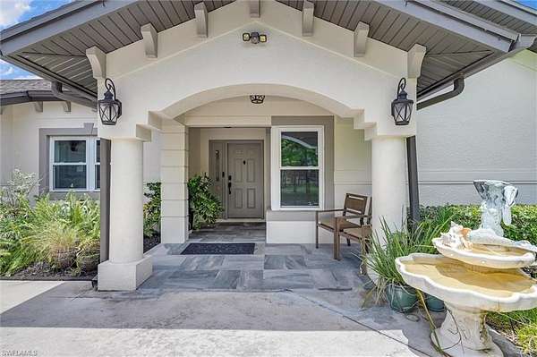 2.73 Acres of Land with Home for Sale in Naples, Florida