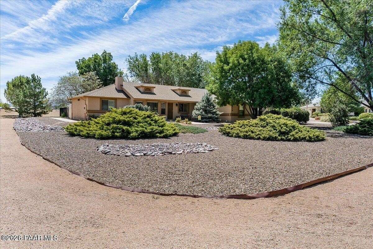 2 Acres of Land with Home for Sale in Chino Valley, Arizona