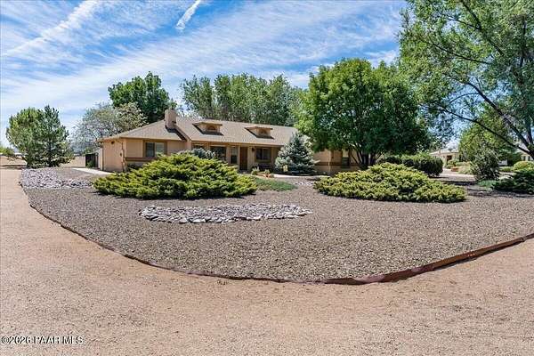 2 Acres of Land with Home for Sale in Chino Valley, Arizona